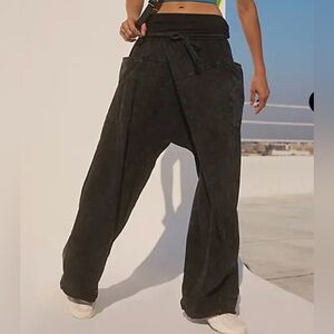 Free People FP Movement Hot Shot Sport Pants Size M